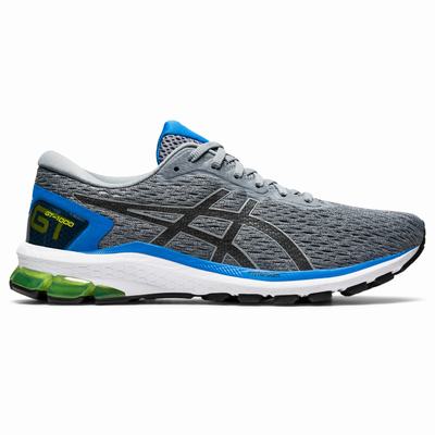 Asics Gt-1000 9 - Miesten Juoksukengät - Harmaat/Mustat